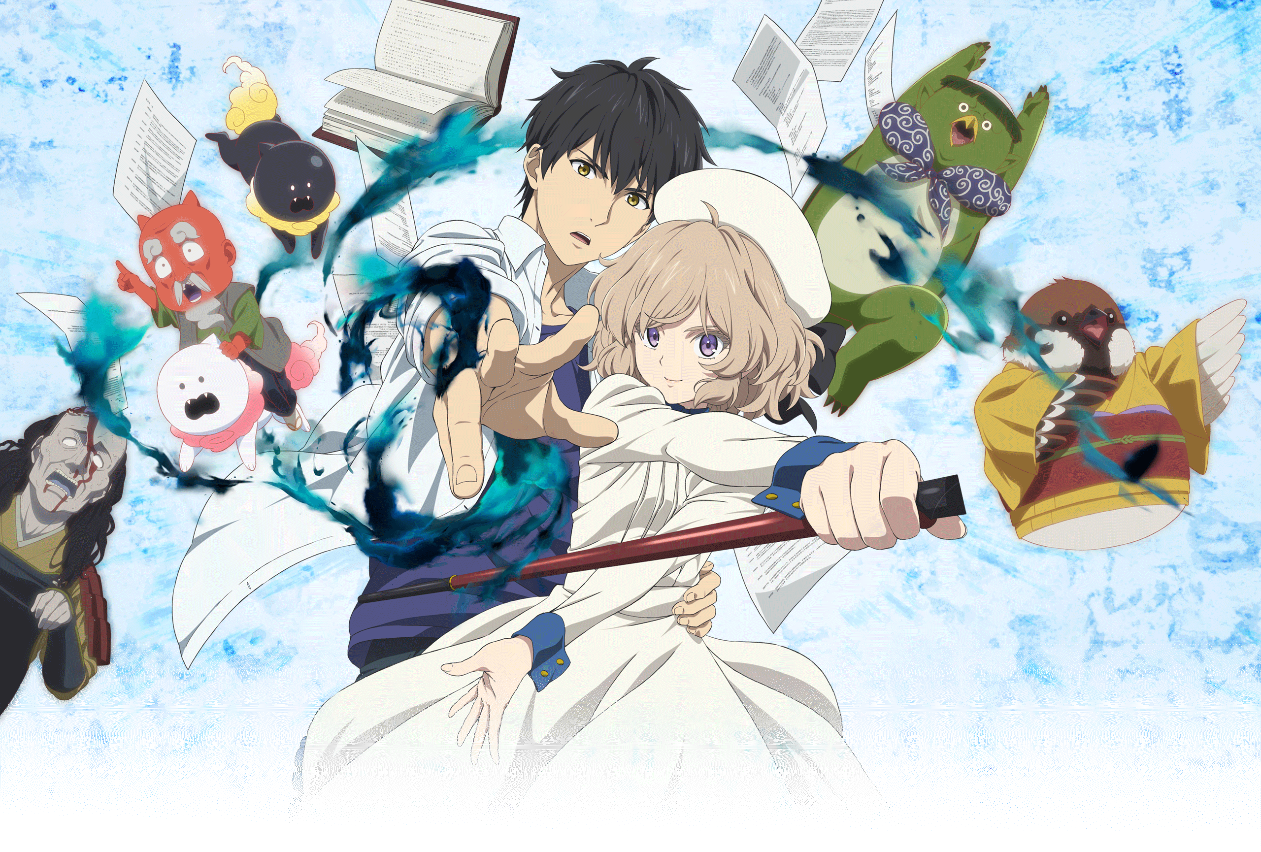 Kage no Jitsuryokusha ni Naritakute！ 2nd season」Ep.2 Preview ≪Normal Ver.≫  : r/anime